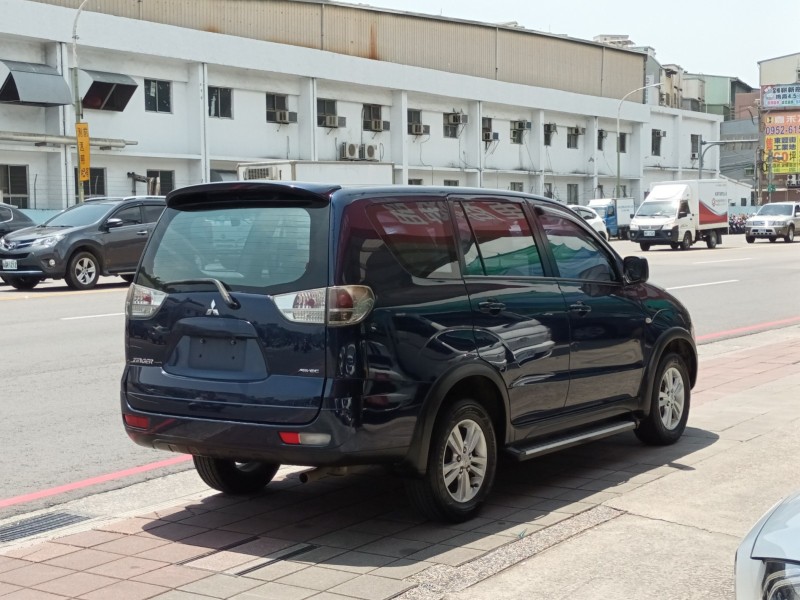 Mitsubishi  Zinger 力格 | 新北市汽車商業同業公會｜TACA優良車商聯盟｜中古、二手車買車賣車公會認證保固
