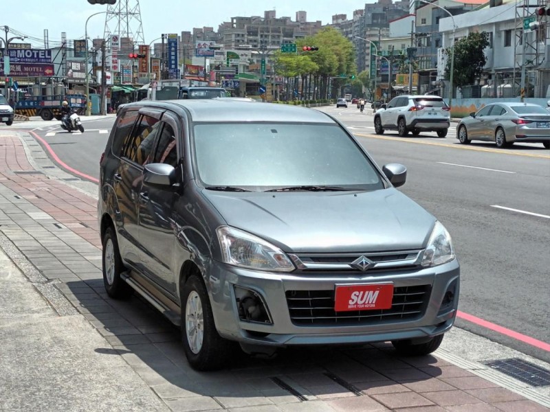 Mitsubishi  Zinger 力格 | 新北市汽車商業同業公會｜TACA優良車商聯盟｜中古、二手車買車賣車公會認證保固