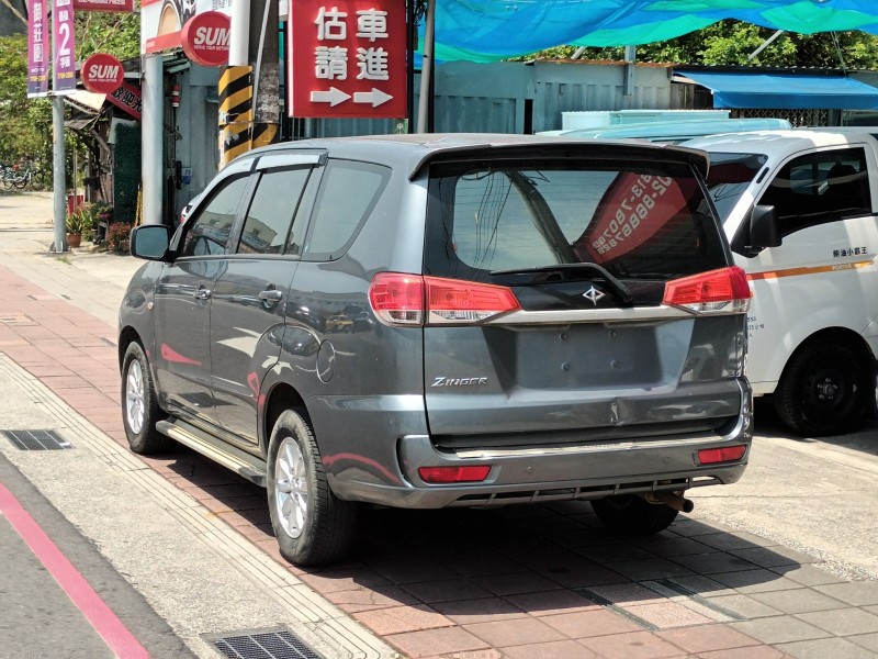 Mitsubishi  Zinger 力格 | 新北市汽車商業同業公會｜TACA優良車商聯盟｜中古、二手車買車賣車公會認證保固