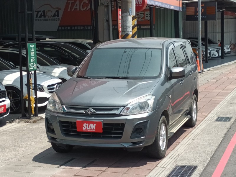 Mitsubishi  Zinger 力格 | 新北市汽車商業同業公會｜TACA優良車商聯盟｜中古、二手車買車賣車公會認證保固