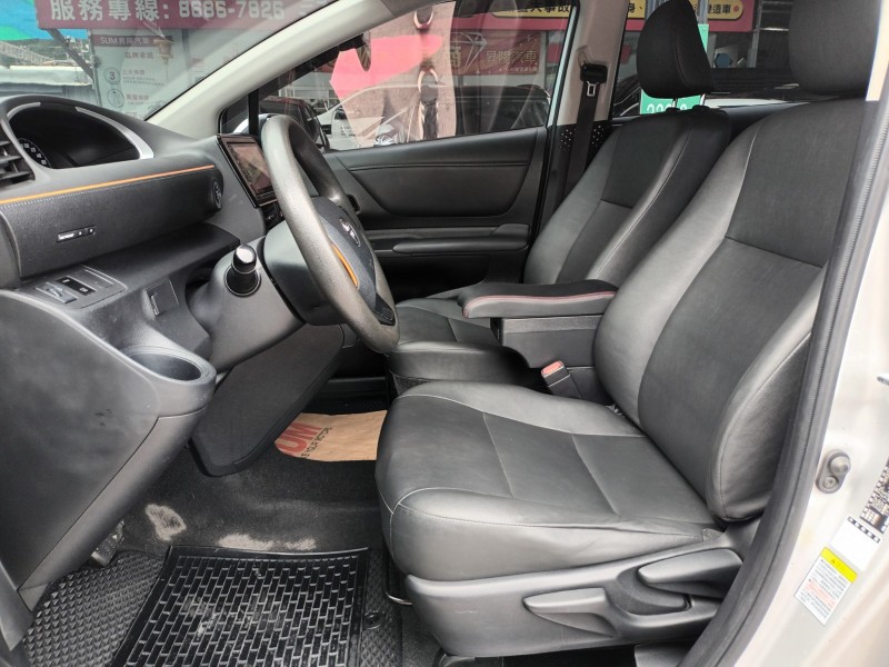 Toyota  SIENTA SIENTA | 新北市汽車商業同業公會｜TACA優良車商聯盟｜中古、二手車買車賣車公會認證保固