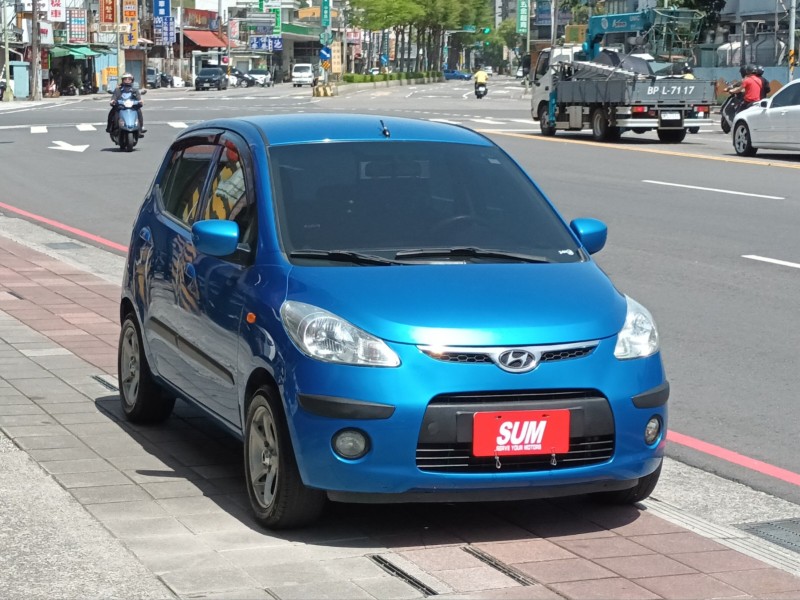 Hyundai  I10 省油省稅代步小車 | 新北市汽車商業同業公會｜TACA優良車商聯盟｜中古、二手車買車賣車公會認證保固