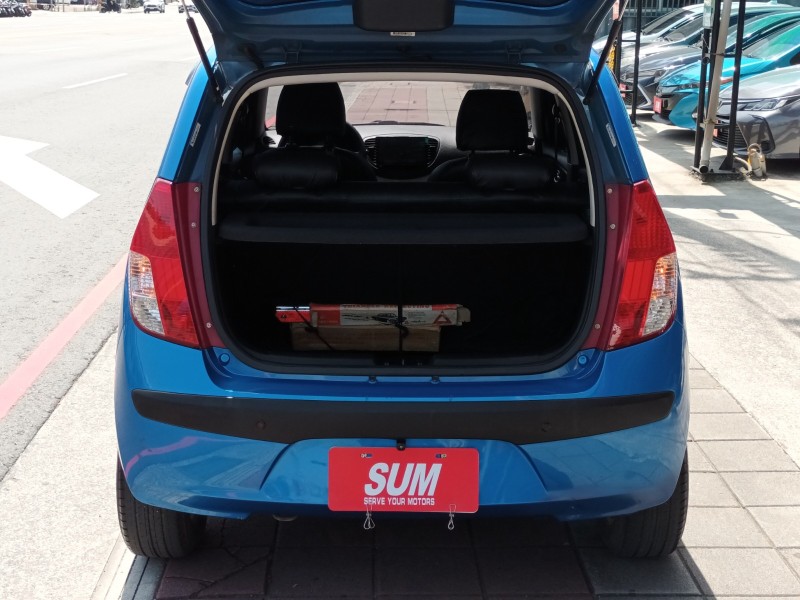 Hyundai  I10 省油省稅代步小車 | 新北市汽車商業同業公會｜TACA優良車商聯盟｜中古、二手車買車賣車公會認證保固