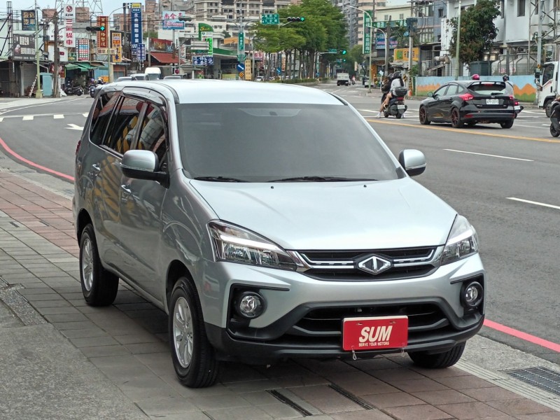 Mitsubishi  Zinger 超低里程力格 | 新北市汽車商業同業公會｜TACA優良車商聯盟｜中古、二手車買車賣車公會認證保固