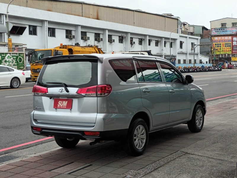 Mitsubishi  Zinger 超低里程力格 | 新北市汽車商業同業公會｜TACA優良車商聯盟｜中古、二手車買車賣車公會認證保固