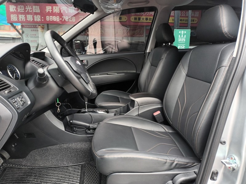Mitsubishi  Zinger 超低里程力格 | 新北市汽車商業同業公會｜TACA優良車商聯盟｜中古、二手車買車賣車公會認證保固