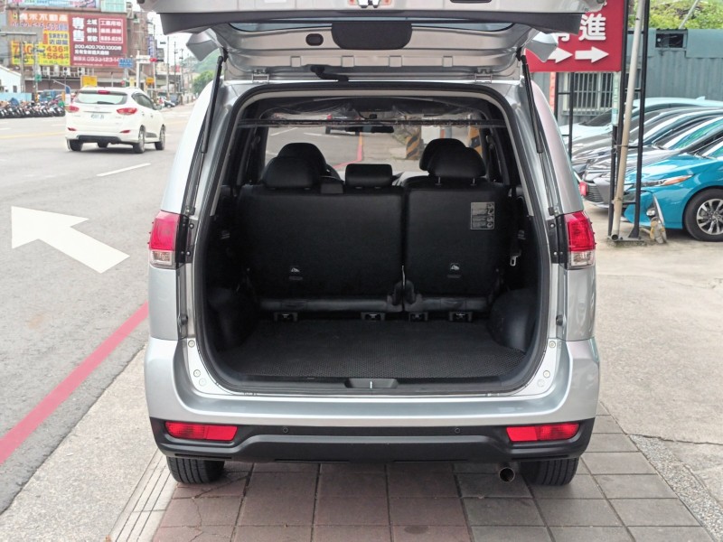 Mitsubishi  Zinger 超低里程力格 | 新北市汽車商業同業公會｜TACA優良車商聯盟｜中古、二手車買車賣車公會認證保固