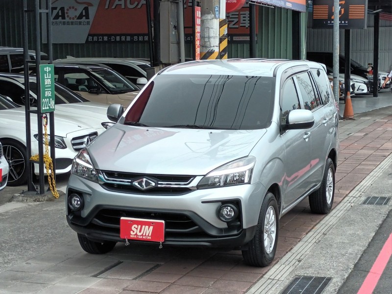Mitsubishi  Zinger 超低里程力格 | 新北市汽車商業同業公會｜TACA優良車商聯盟｜中古、二手車買車賣車公會認證保固