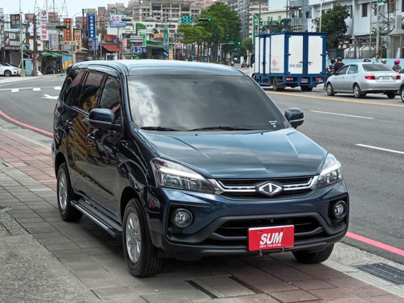 Mitsubishi  Zinger 超低里程力格 | 新北市汽車商業同業公會｜TACA優良車商聯盟｜中古、二手車買車賣車公會認證保固