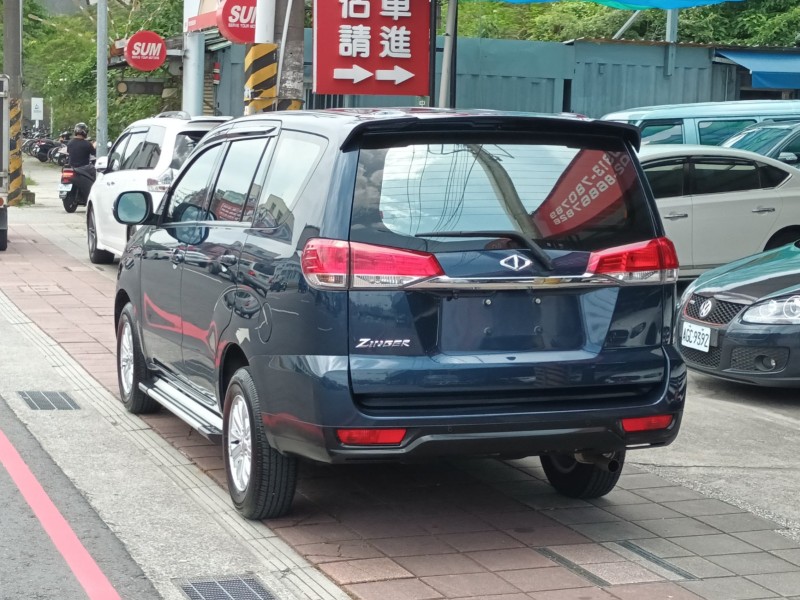 Mitsubishi  Zinger 超低里程力格 | 新北市汽車商業同業公會｜TACA優良車商聯盟｜中古、二手車買車賣車公會認證保固