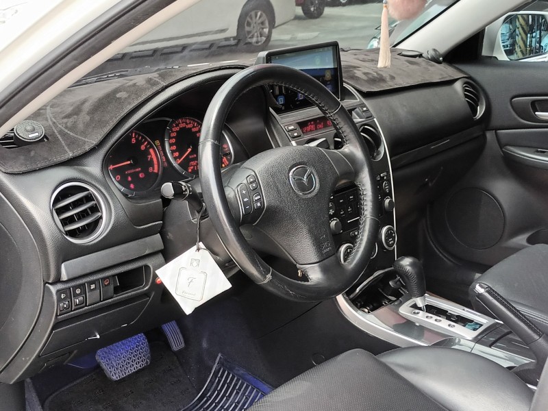 Mazda  Mazda6 優質精改馬六2.3 | 新北市汽車商業同業公會｜TACA優良車商聯盟｜中古、二手車買車賣車公會認證保固