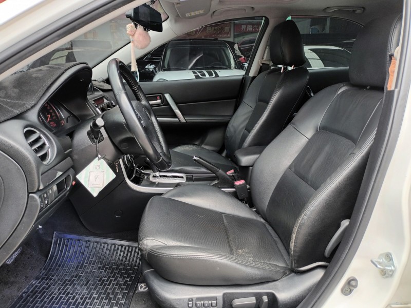 Mazda  Mazda6 優質精改馬六2.3 | 新北市汽車商業同業公會｜TACA優良車商聯盟｜中古、二手車買車賣車公會認證保固