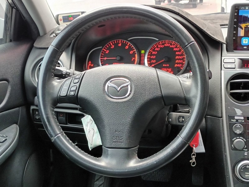Mazda  Mazda6 優質精改馬六2.3 | 新北市汽車商業同業公會｜TACA優良車商聯盟｜中古、二手車買車賣車公會認證保固