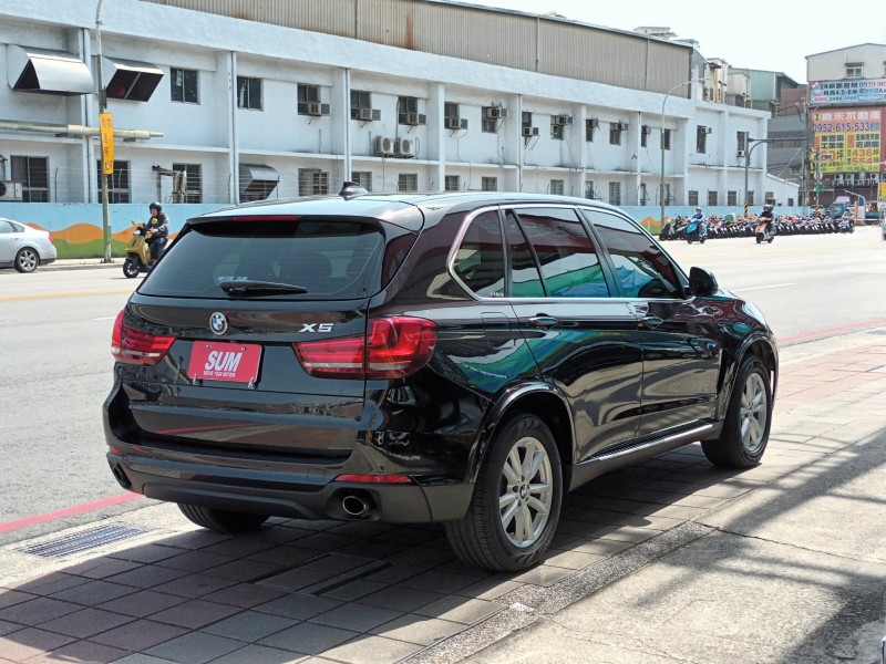 BMW/ 寶馬  X5 SERIES  X5 xDrive25d 柴油X5 | 新北市汽車商業同業公會｜TACA優良車商聯盟｜中古、二手車買車賣車公會認證保固