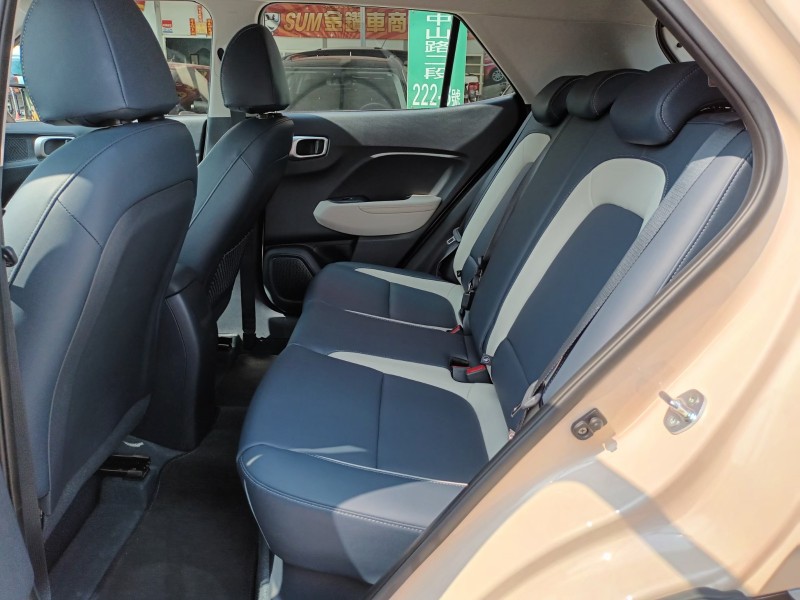 Hyundai  VENUE 新古車 | 新北市汽車商業同業公會｜TACA優良車商聯盟｜中古、二手車買車賣車公會認證保固