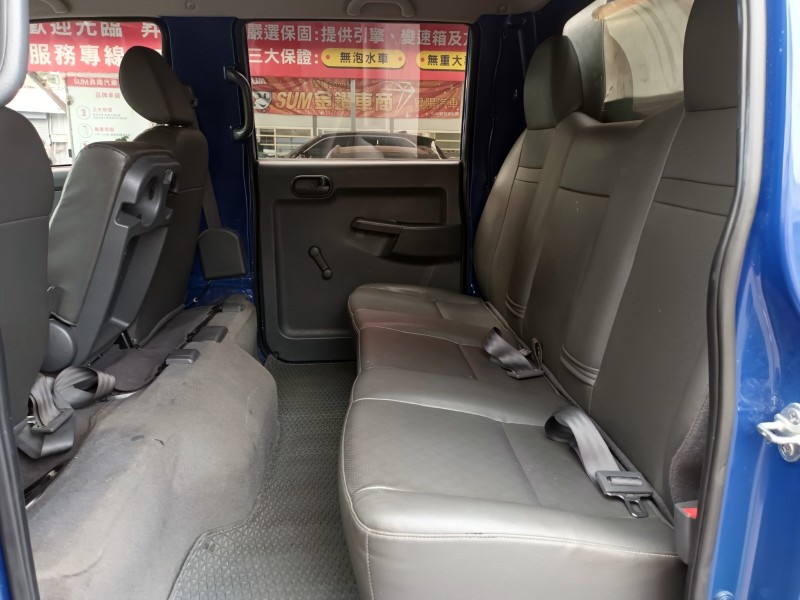 Kia  Kaon(卡旺) 雙廂卡旺手排 | 新北市汽車商業同業公會｜TACA優良車商聯盟｜中古、二手車買車賣車公會認證保固