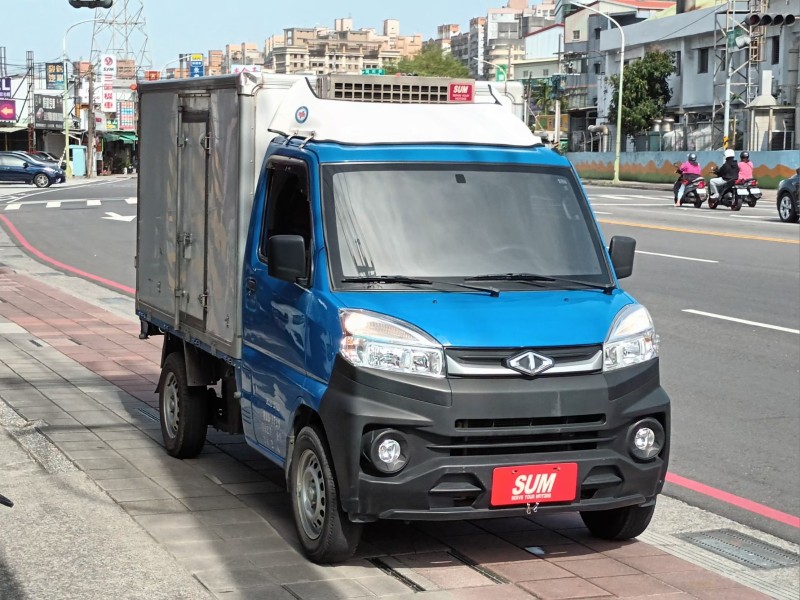 Mitsubishi  Veryca 凌利冷藏-5度 | 新北市汽車商業同業公會｜TACA優良車商聯盟｜中古、二手車買車賣車公會認證保固