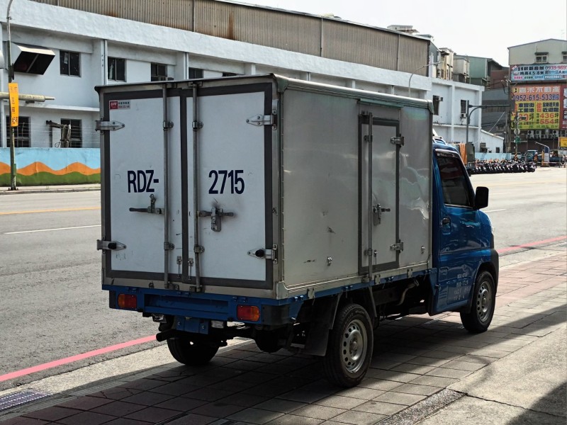 Mitsubishi  Veryca 凌利冷藏-5度 | 新北市汽車商業同業公會｜TACA優良車商聯盟｜中古、二手車買車賣車公會認證保固