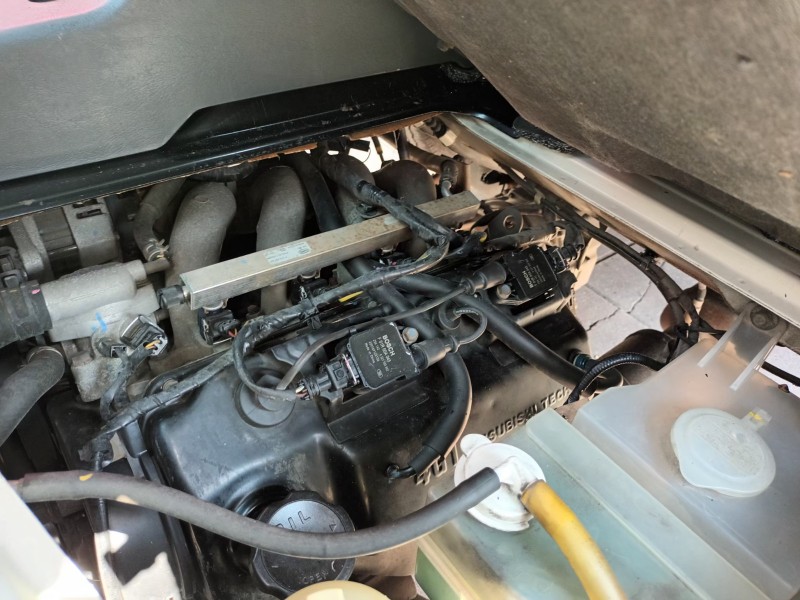 Mitsubishi  Veryca 凌利尾門 | 新北市汽車商業同業公會｜TACA優良車商聯盟｜中古、二手車買車賣車公會認證保固