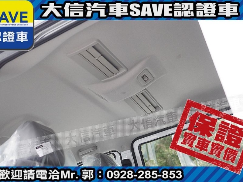 Toyota  Town Ace 【大信】現折10萬5 正 2025年 Town Ace 廂車 TSS 全新車 | 新北市汽車商業同業公會｜TACA優良車商聯盟｜中古、二手車買車賣車公會認證保固