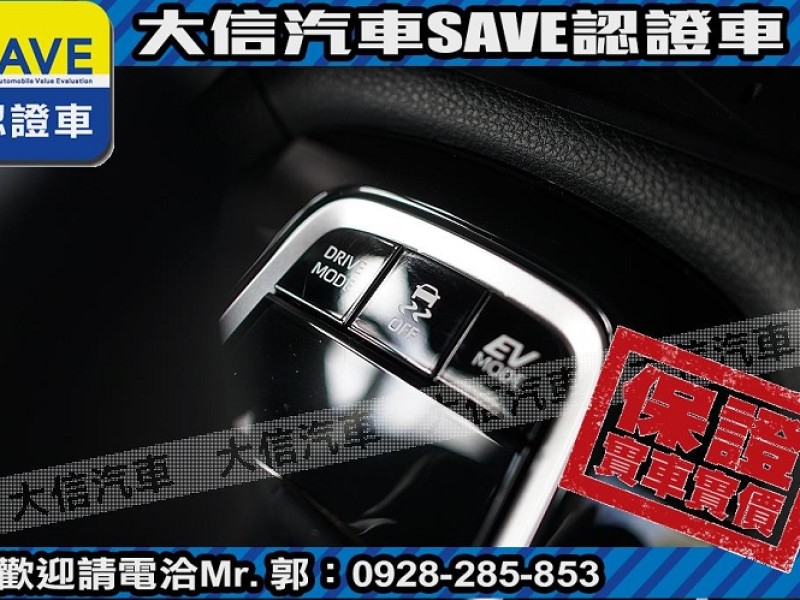 Toyota  Corolla Cross 【大信】現折12萬5 正 2025小改 CROSS CC 油電Hybrid 全新 | 新北市汽車商業同業公會｜TACA優良車商聯盟｜中古、二手車買車賣車公會認證保固