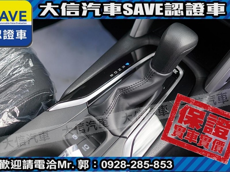 Toyota  Corolla Cross 【大信】現折12萬5 正 2025小改 CROSS CC 油電Hybrid 全新 | 新北市汽車商業同業公會｜TACA優良車商聯盟｜中古、二手車買車賣車公會認證保固