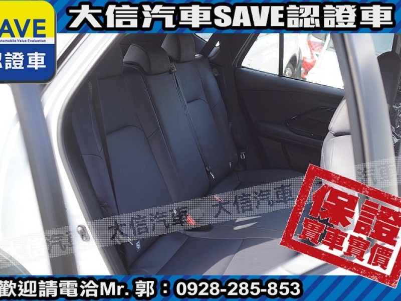 Toyota  Yaris 【大信汽車】現折11.5萬 2024年 YARIS CROSS 全新未開車 YC | 新北市汽車商業同業公會｜TACA優良車商聯盟｜中古、二手車買車賣車公會認證保固