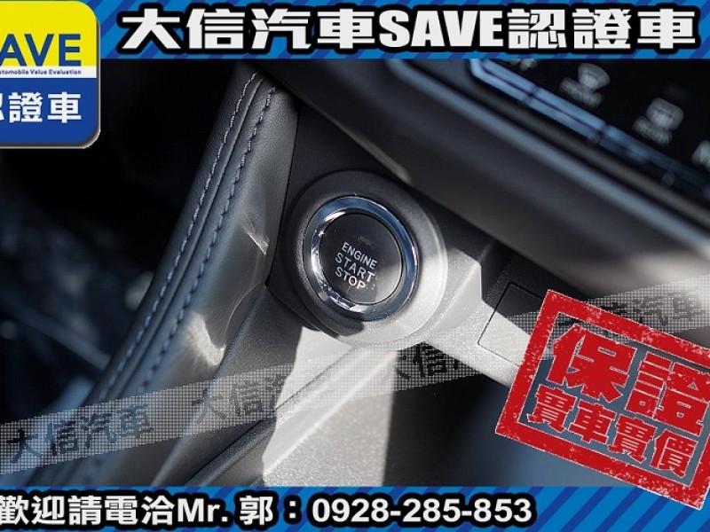 Toyota  Yaris 【大信汽車】現折11.5萬 2024年 YARIS CROSS 全新未開車 YC | 新北市汽車商業同業公會｜TACA優良車商聯盟｜中古、二手車買車賣車公會認證保固