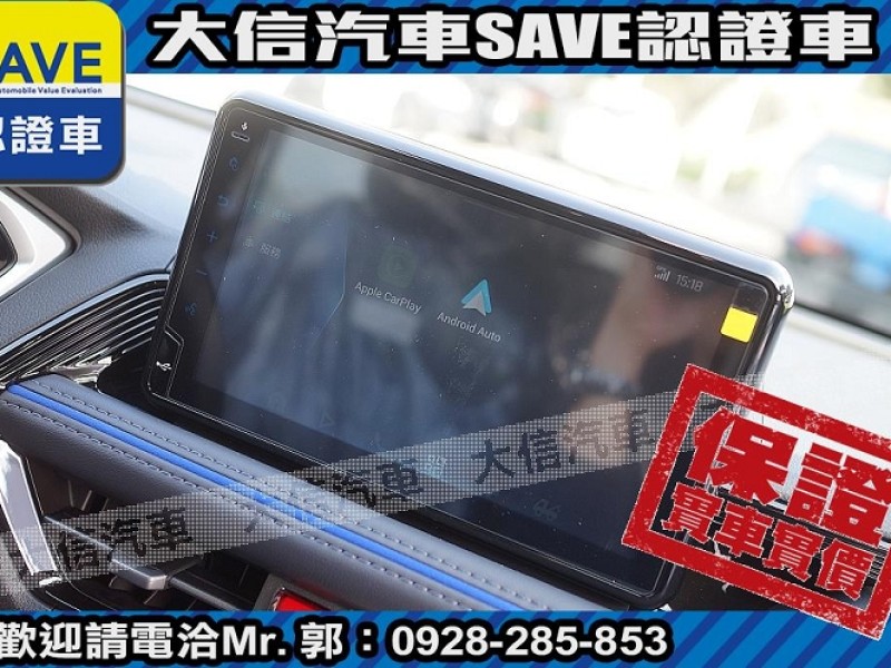 Toyota  Yaris 【大信汽車】現折11.5萬 2024年 YARIS CROSS 全新未開車 YC | 新北市汽車商業同業公會｜TACA優良車商聯盟｜中古、二手車買車賣車公會認證保固