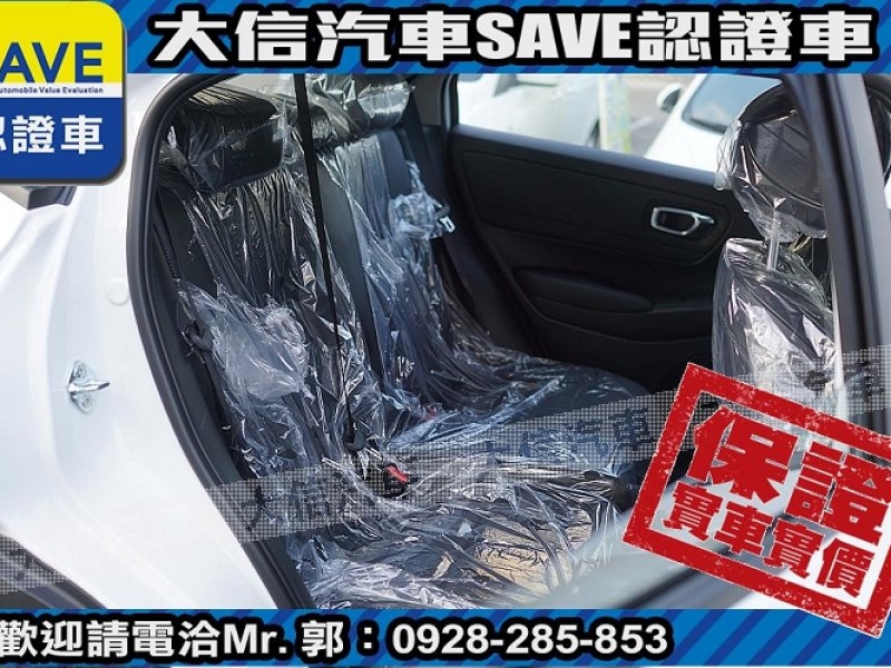 Honda  HR-V 【大信】現折12萬5 HONDA HRV S+ 勁化版 全新車 CHR HS | 新北市汽車商業同業公會｜TACA優良車商聯盟｜中古、二手車買車賣車公會認證保固
