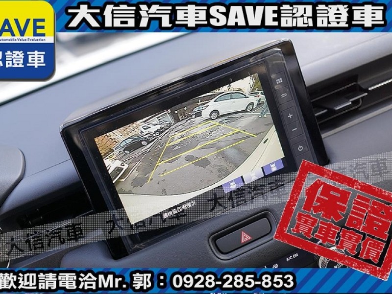 Honda  HR-V 【大信】現折12萬5 HONDA HRV S+ 勁化版 全新車 CHR HS | 新北市汽車商業同業公會｜TACA優良車商聯盟｜中古、二手車買車賣車公會認證保固