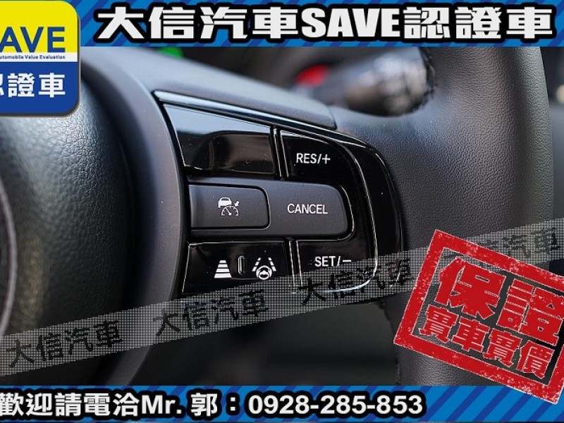 Honda  HR-V 【大信】現折12萬5 HONDA HRV S+ 勁化版 全新車 CHR HS | 新北市汽車商業同業公會｜TACA優良車商聯盟｜中古、二手車買車賣車公會認證保固