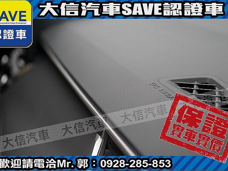 Toyota  Corolla Cross 【大信】現折11.5萬 正 2025小改款 CROSS CC 豪華PLUS 全新車 | 新北市汽車商業同業公會｜TACA優良車商聯盟｜中古、二手車買車賣車公會認證保固