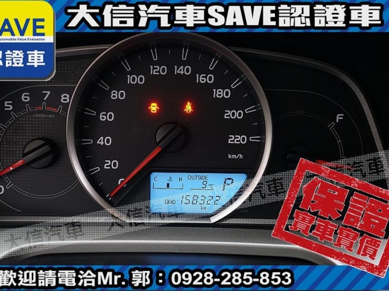 Toyota  RAV4 【大信SAVE】2014年 RAV4 原廠保養 多功能影音 免鑰匙 保證實車實價 | 新北市汽車商業同業公會｜TACA優良車商聯盟｜中古、二手車買車賣車公會認證保固