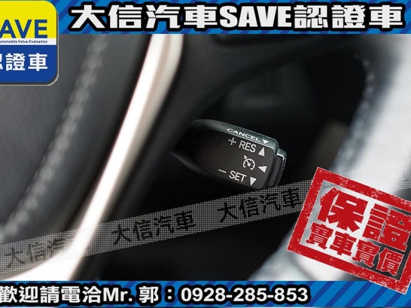 Toyota  RAV4 【大信SAVE】2014年 RAV4 原廠保養 多功能影音 免鑰匙 保證實車實價 | 新北市汽車商業同業公會｜TACA優良車商聯盟｜中古、二手車買車賣車公會認證保固
