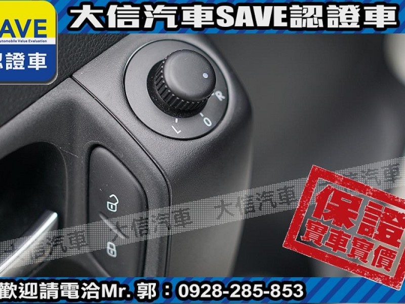 Volkswagen 福斯  Polo 【大信SAVE】2015年 POLO 1.6 HL頂級版 恆溫 安卓影音 認證車 | 新北市汽車商業同業公會｜TACA優良車商聯盟｜中古、二手車買車賣車公會認證保固