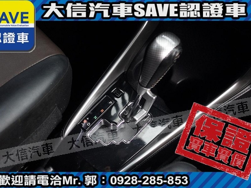 Toyota  Yaris 【大信SAVE】2020 YARIS CROSS 僅跑4萬多KM 定期原廠保養 | 新北市汽車商業同業公會｜TACA優良車商聯盟｜中古、二手車買車賣車公會認證保固