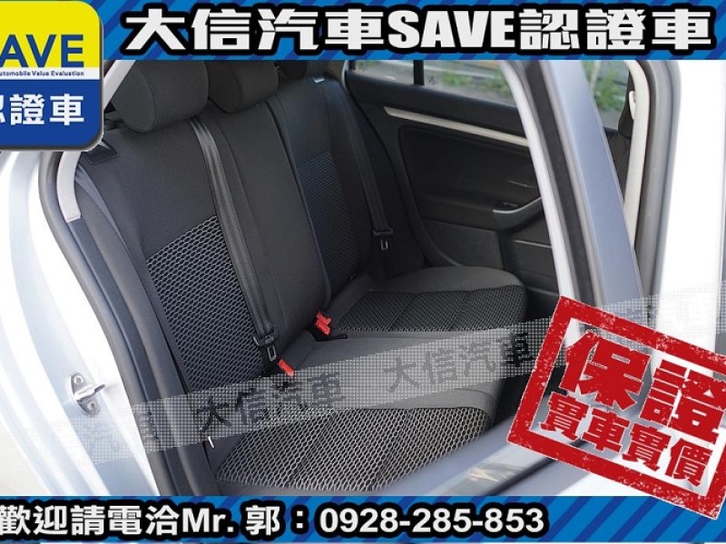 Volkswagen 福斯  Golf 【大信SAVE】2012 Golf Variant 1.4 優質好車 Wagon | 新北市汽車商業同業公會｜TACA優良車商聯盟｜中古、二手車買車賣車公會認證保固