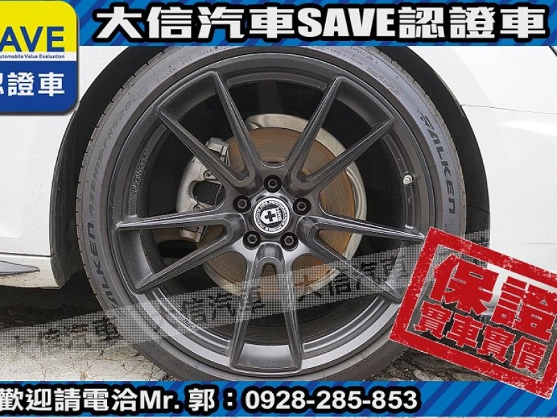 Audi  A4 【大信SAVE】2017年式 A4 AVANT 40 TFSI 認證車 實車實價 | 新北市汽車商業同業公會｜TACA優良車商聯盟｜中古、二手車買車賣車公會認證保固