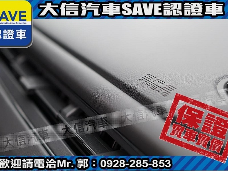 Honda  HR-V 【大信SAVE】2018年 HRV 1.8 頂級S版 僅跑3萬KM 定期原廠保養 | 新北市汽車商業同業公會｜TACA優良車商聯盟｜中古、二手車買車賣車公會認證保固