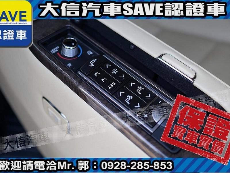 Toyota  ALPHARD 【大信SAVE】2019年 ALPHARD 3.5 七人座 LED頭燈 認證車 | 新北市汽車商業同業公會｜TACA優良車商聯盟｜中古、二手車買車賣車公會認證保固