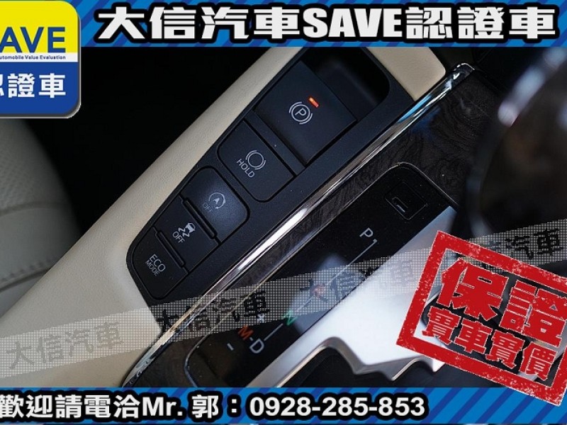 Toyota  ALPHARD 【大信SAVE】2019年 ALPHARD 3.5 七人座 LED頭燈 認證車 | 新北市汽車商業同業公會｜TACA優良車商聯盟｜中古、二手車買車賣車公會認證保固
