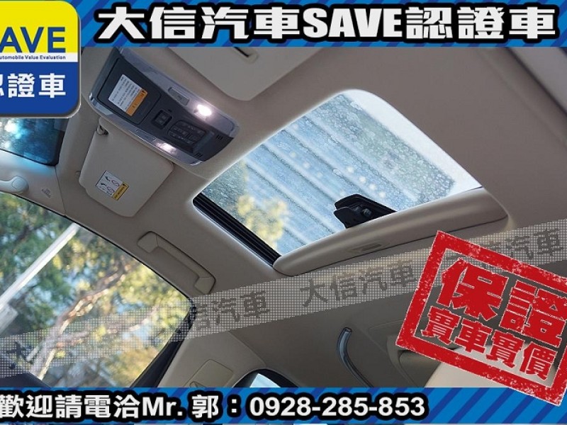 Toyota  ALPHARD 【大信SAVE】2019年 ALPHARD 3.5 七人座 LED頭燈 認證車 | 新北市汽車商業同業公會｜TACA優良車商聯盟｜中古、二手車買車賣車公會認證保固