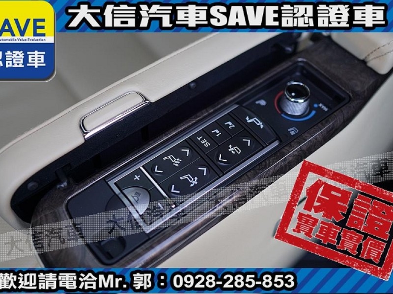 Toyota  ALPHARD 【大信SAVE】2019年 ALPHARD 3.5 七人座 LED頭燈 認證車 | 新北市汽車商業同業公會｜TACA優良車商聯盟｜中古、二手車買車賣車公會認證保固