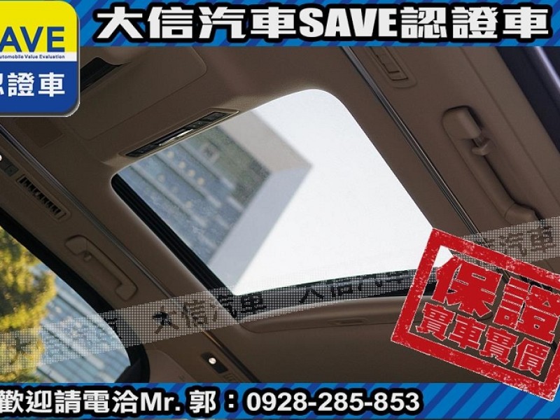 Toyota  ALPHARD 【大信SAVE】2019年 ALPHARD 3.5 七人座 LED頭燈 認證車 | 新北市汽車商業同業公會｜TACA優良車商聯盟｜中古、二手車買車賣車公會認證保固