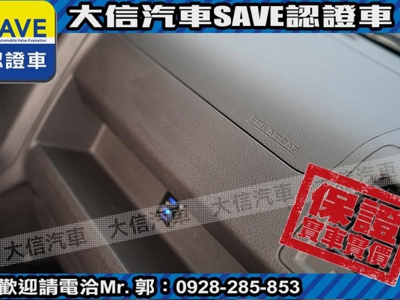Toyota  Town Ace 【大信SAVE】2023年 Town Ace 貨車 頂級TSS 僅跑5000KM | 新北市汽車商業同業公會｜TACA優良車商聯盟｜中古、二手車買車賣車公會認證保固