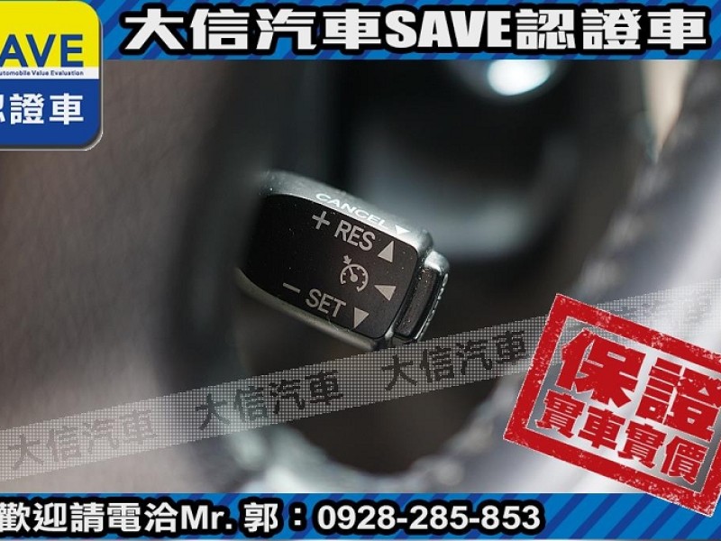 Toyota  Camry 【大信SAVE】2012 CAMRY HYBRID 油電 好開省油 LED頭燈 | 新北市汽車商業同業公會｜TACA優良車商聯盟｜中古、二手車買車賣車公會認證保固
