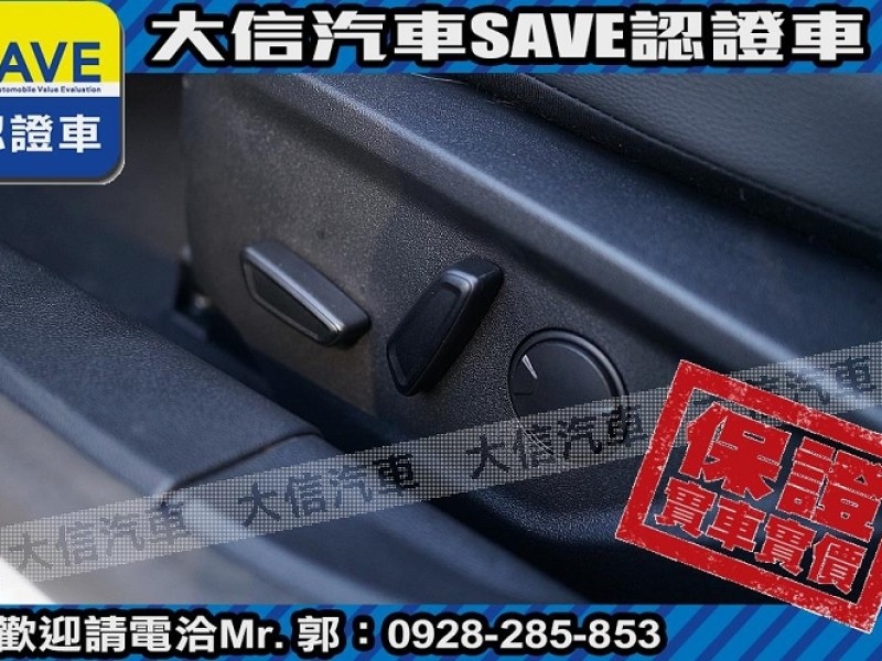 Ford/福特  Focus 【大信SAVE】2022年 FOCUS ACTIVE 小改款 僅跑5萬 原廠保固中 | 新北市汽車商業同業公會｜TACA優良車商聯盟｜中古、二手車買車賣車公會認證保固