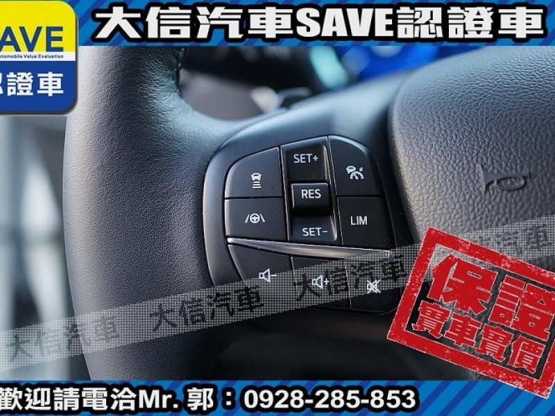 Ford/福特  Focus 【大信SAVE】2022年 FOCUS ACTIVE 小改款 僅跑5萬 原廠保固中 | 新北市汽車商業同業公會｜TACA優良車商聯盟｜中古、二手車買車賣車公會認證保固