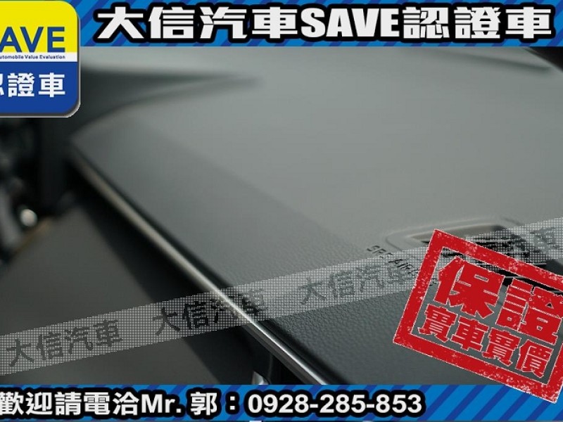 Toyota  Corolla Cross 【大信】現折11.5萬 正 2025年 小改款 CROSS CC 全新未開車 | 新北市汽車商業同業公會｜TACA優良車商聯盟｜中古、二手車買車賣車公會認證保固